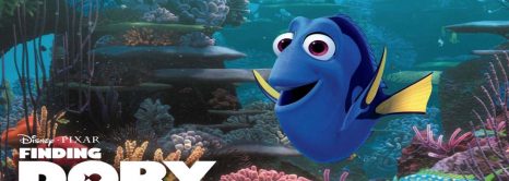 Finding Dory