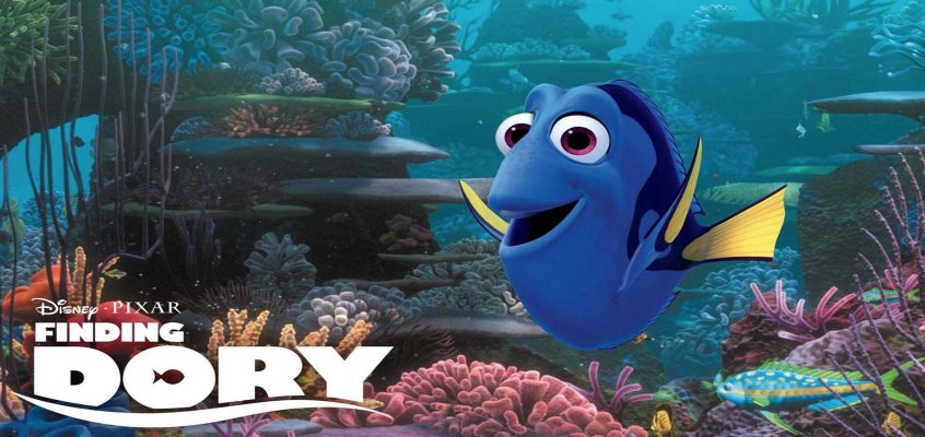 Finding Dory