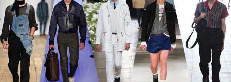 Spring/Summer 2016 Menswear