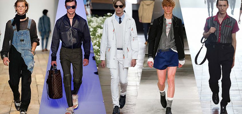 Spring/Summer 2016 Menswear