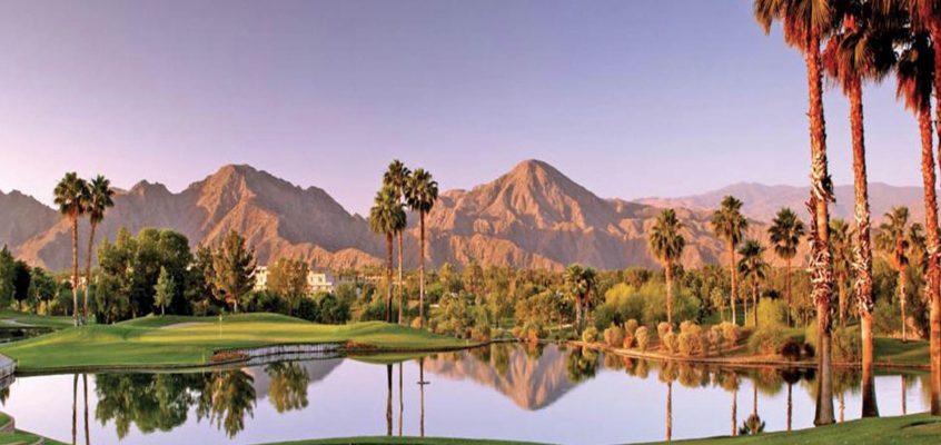 April Holidays – Palm Springs