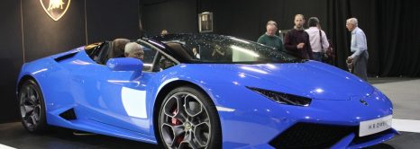 The London Motor Show