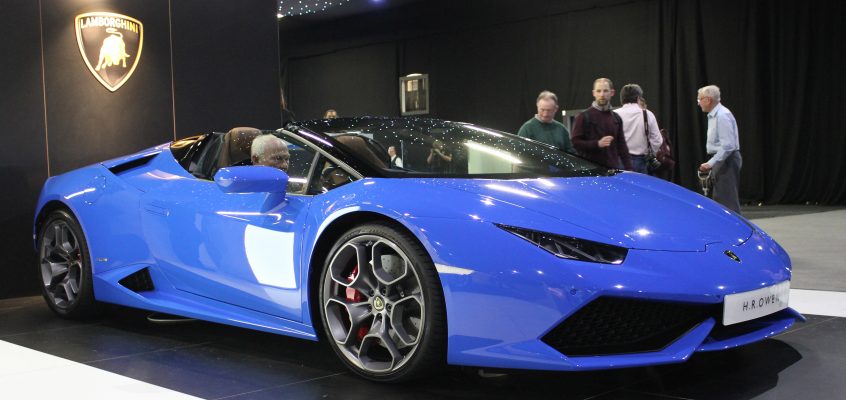 The London Motor Show