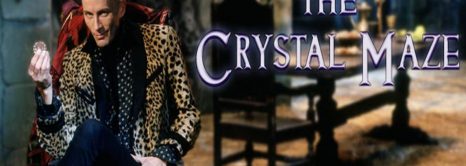 The Crystal Maze Experience
