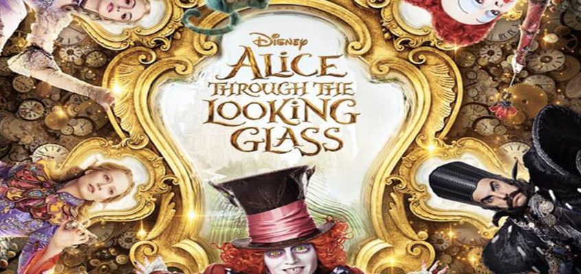Alice Through The Looking Glass