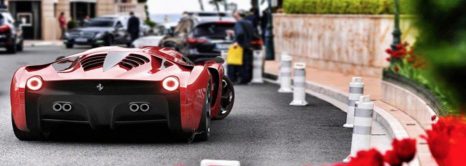 Ferrari 458 Project