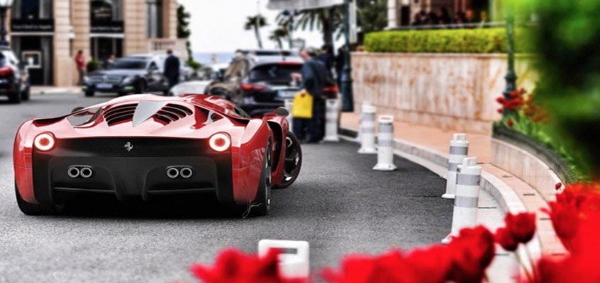 Ferrari 458 Project