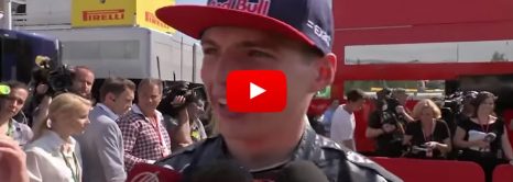 Max Power – F1 Barcelona