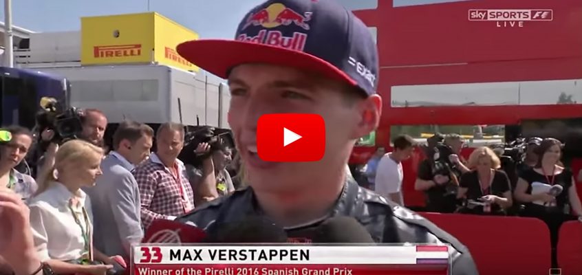 Max Power – F1 Barcelona