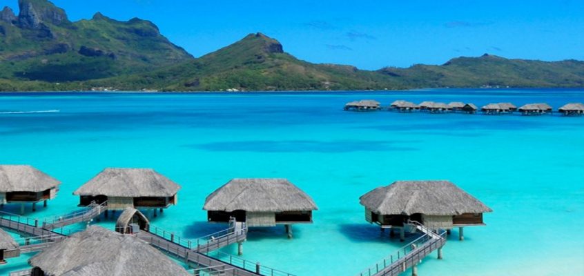 Bora Bora Paradise At The Four Seasons