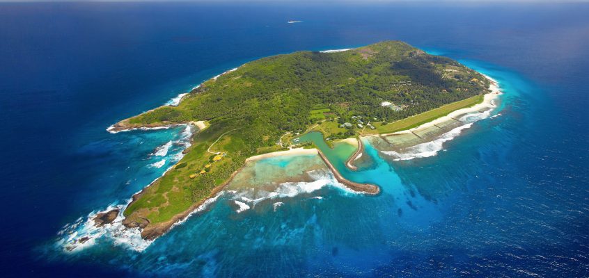 Seychelles Fregate Island