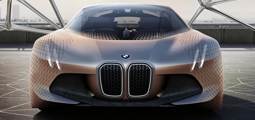 BMW’s New iCar