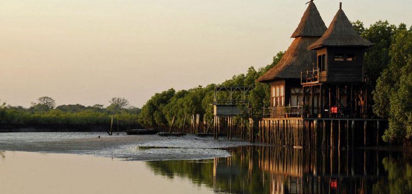 Holiday In Gambia