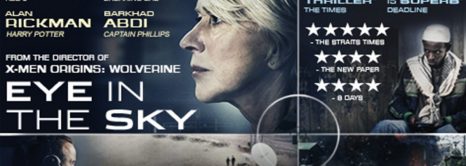 Eyes In The Sky
