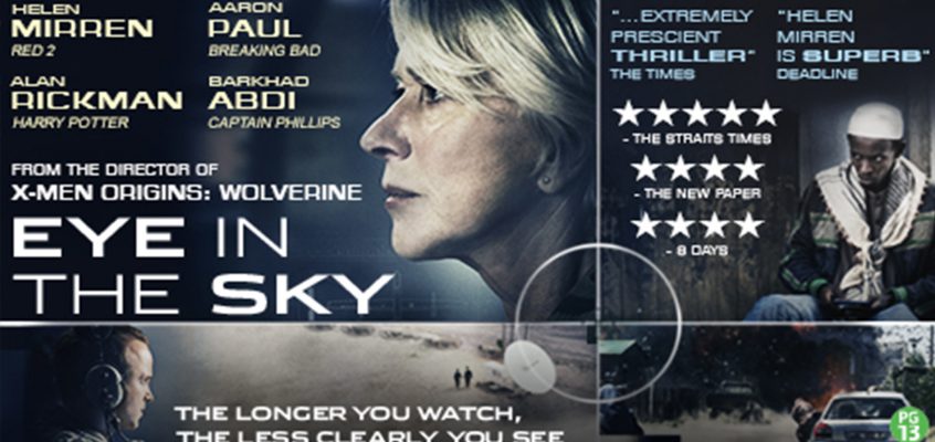 Eyes In The Sky