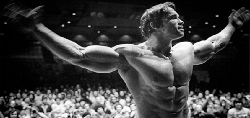 Motivation From Schwarzenegger