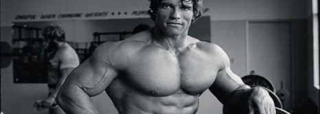 Schwarzenegger’s Training Program