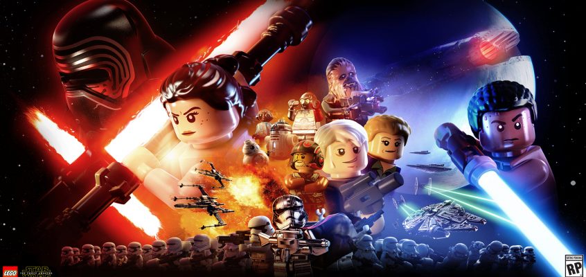 Lego Star Wars: The Force Awakens