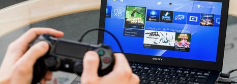 Play PS4 Games on Mac And PC