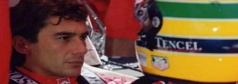 Ayrton Senna Lap of Life