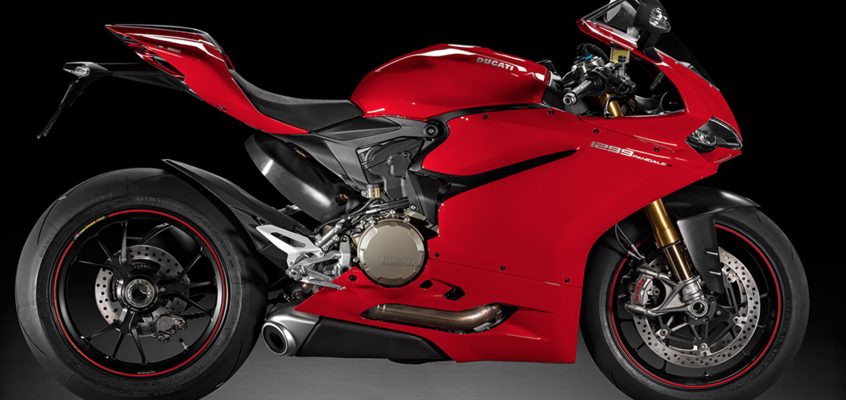 Ducati Panigale 1299