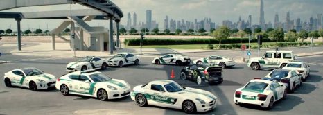 Ken Block’s Gymkhana Eight