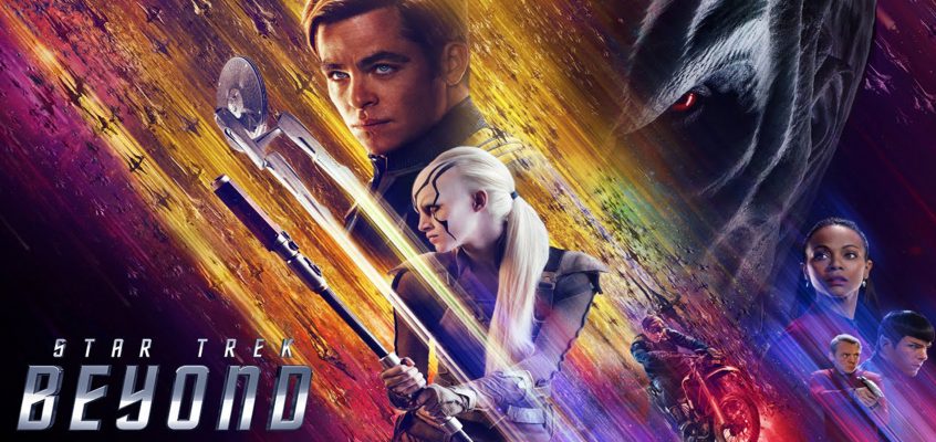 Star Trek Beyond New Trailer Has Dropped