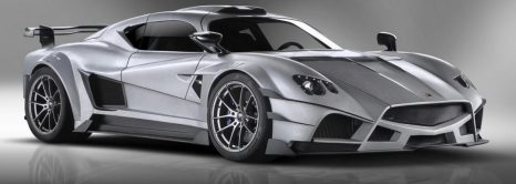 Millecavalli Hyper Car
