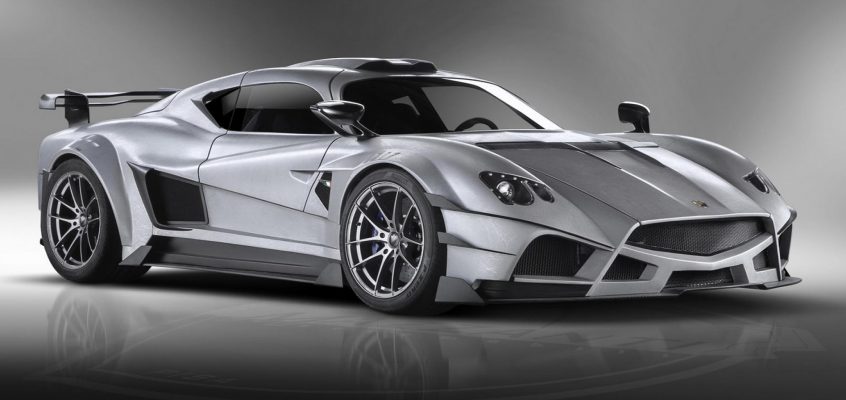Millecavalli Hyper Car