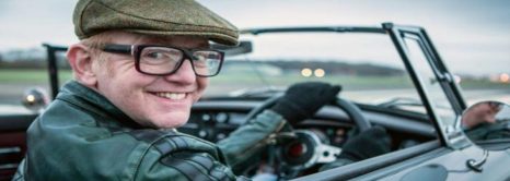 Top Gear Ratings Crash