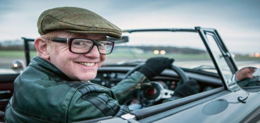 Top Gear Ratings Crash