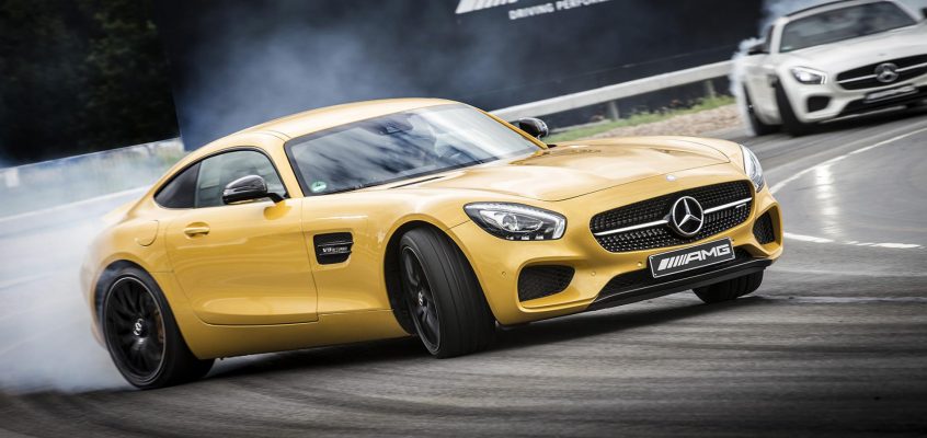 AMG GT R Speed Demon