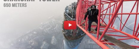 The 650 Meter Shanghai Tower