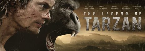 The Legend of Tarzan