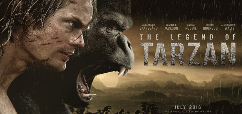 The Legend of Tarzan