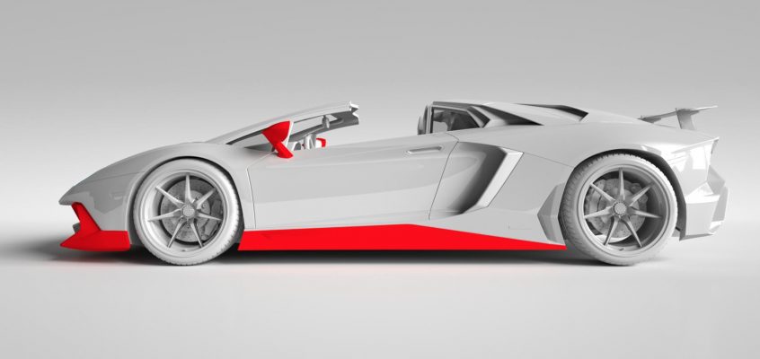 Carbonise Your Lambo Aventador SV