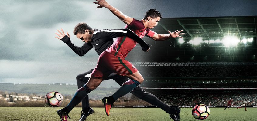 Nike Football – Cristiano Ronaldo