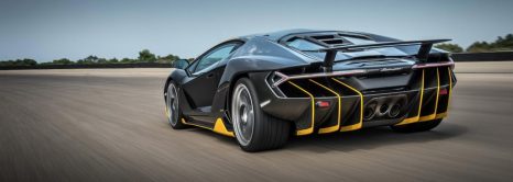 £1.7M Lamborghini Centenario
