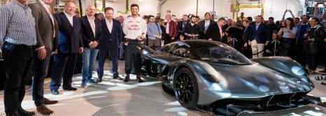 AM-RB 001 Unveiled