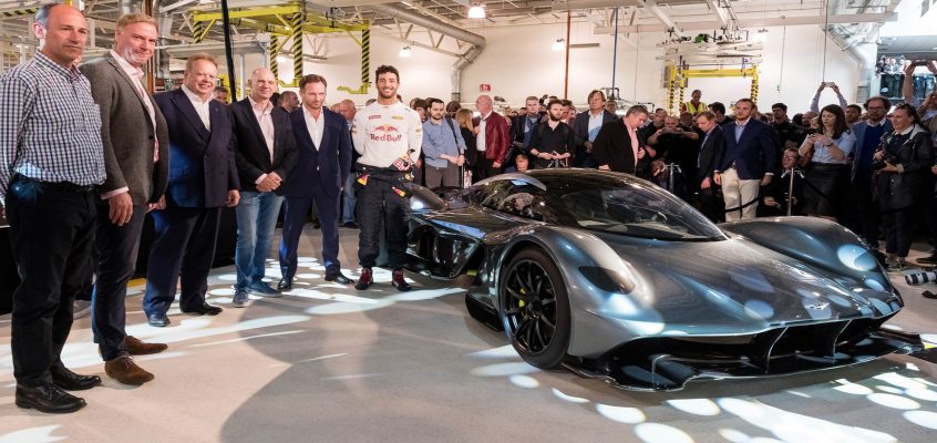 AM-RB 001 Unveiled