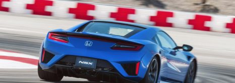The New Honda NSX