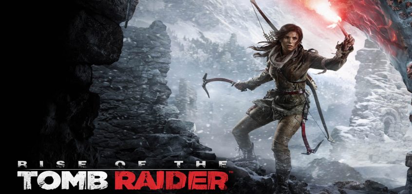 Rise of the Tomb Raider