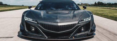 NSX GT3 Racer