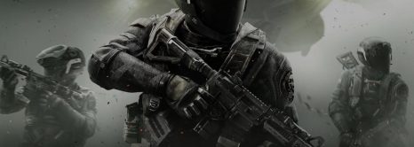 Infinite Warfare “Black Sky” Gameplay