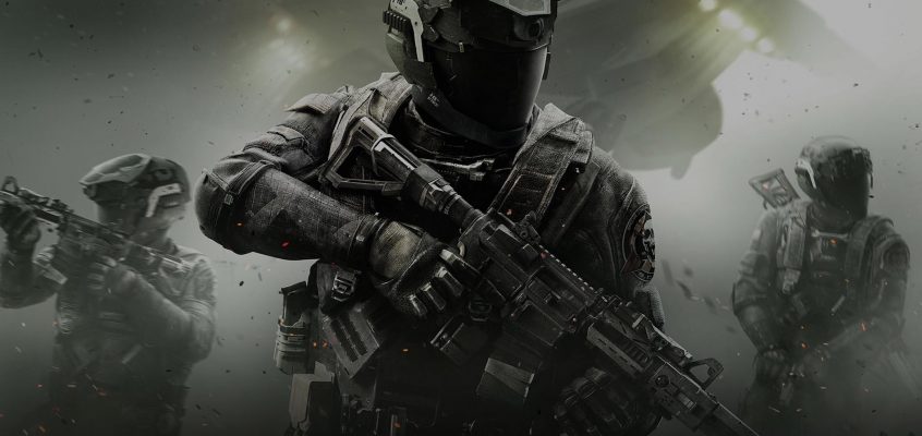 Infinite Warfare “Black Sky” Gameplay