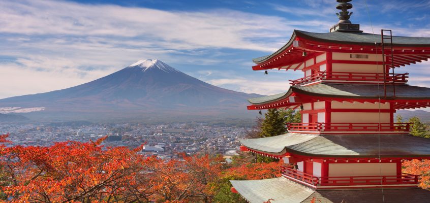 Discover Japan