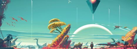 18 Quintillion Planets – Are you ready for No Man’s Sky?
