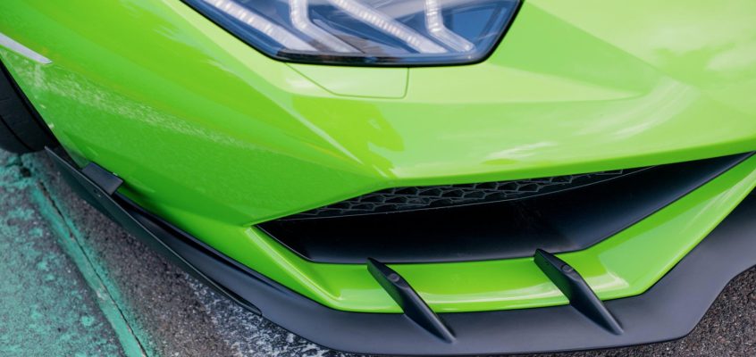 Lamborghini’s Official Huracán Aero Pack