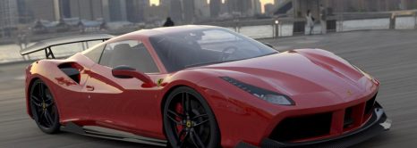DMC’s 777bhp Ferrari 488