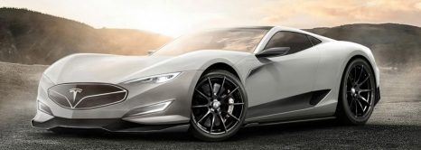 Tesla Hypercar